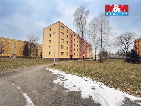 Prodej bytu 2+1, 54 m² - 12