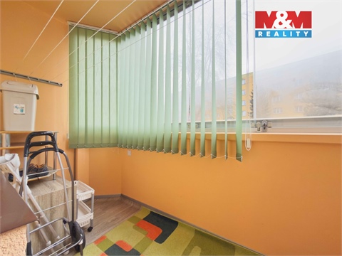 Prodej bytu 2+1, 54 m² - 4