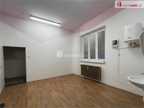 Pronájem kanceláře, 29 m² - 2