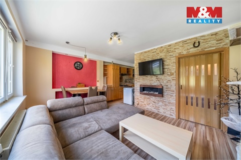 Prodej bytu 3+1, 52 m² 2