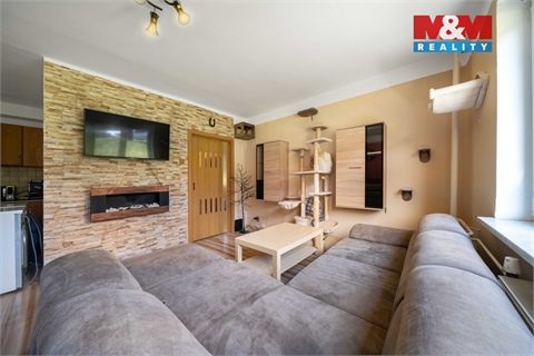 Prodej bytu 3+1, 52 m² - 2