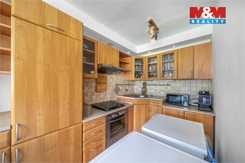 Prodej bytu 3+1, 52 m² - 0