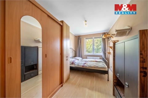 Prodej bytu 3+1, 52 m² - 8