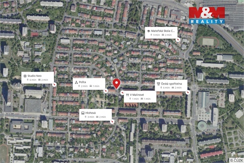 Prodej bytu 3+1, 52 m² 18