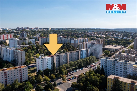 Prodej bytu 3+1, 52 m² 16