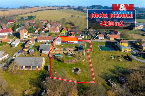 Prodej rodinného domu, 230 m² - 2