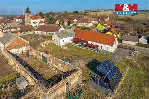 Prodej rodinného domu, 230 m² - 10