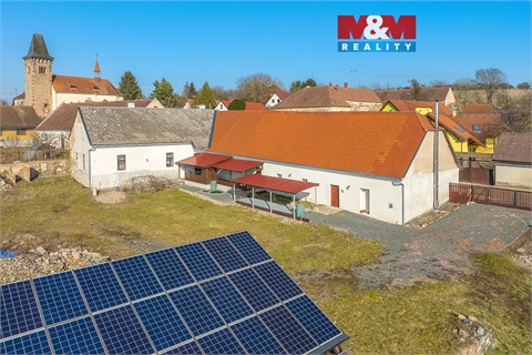 Prodej rodinného domu, 230 m² - 0