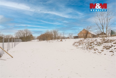 Prodej stavebního pozemku, 2 880 m² - 2