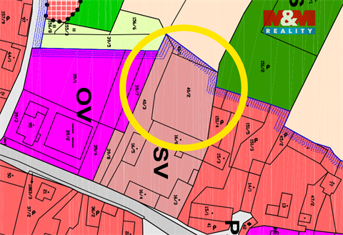 Prodej stavebního pozemku, 2 880 m² - 4