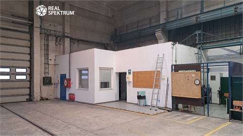 Pronájem výrobního objektu, 843 m² - 4