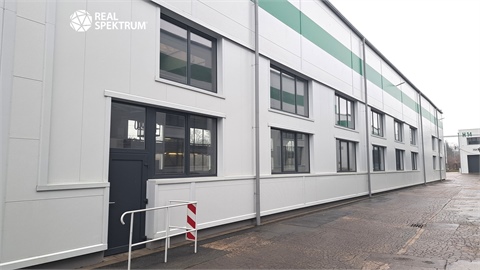 Pronájem výrobního objektu, 843 m² - 0