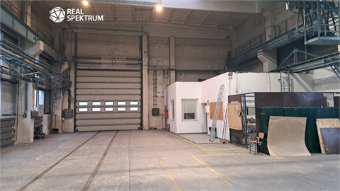 Pronájem výrobního objektu, 843 m² 4
