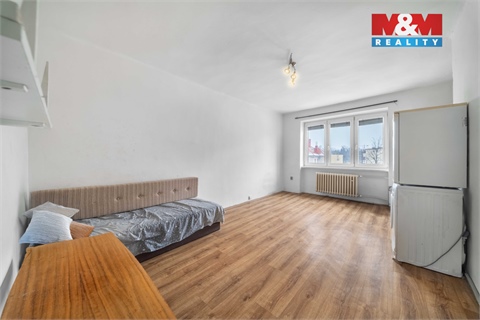 Prodej bytu 1kk, 25 m² 6