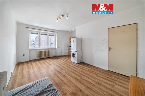 Prodej bytu 1kk, 25 m² 0