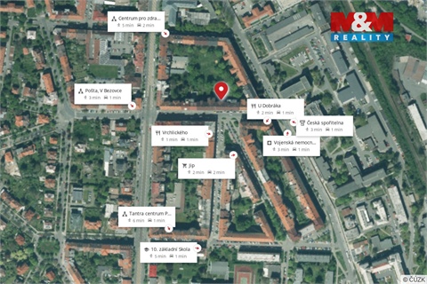 Prodej bytu 1kk, 25 m² 12