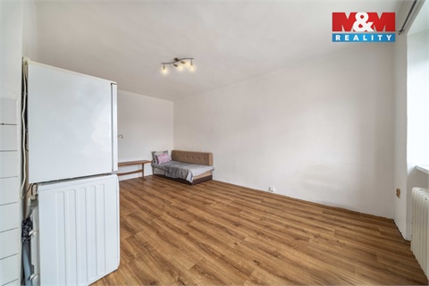 Prodej bytu 1kk, 25 m² - 6