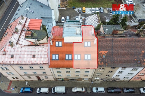 Prodej bytu 3+1, 80 m² - 24