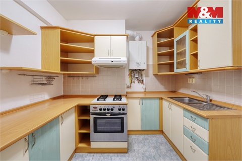 Prodej bytu 3+1, 80 m² - 0