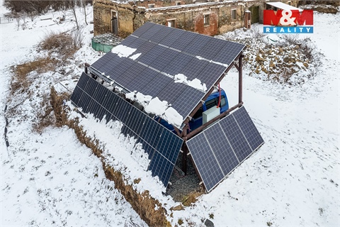 Prodej stavebního pozemku, 2 030 m² 20