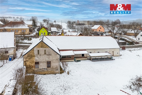 Prodej stavebního pozemku, 2 030 m² - 16