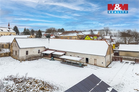 Prodej stavebního pozemku, 2 030 m² 2