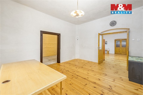 Prodej stavebního pozemku, 2 030 m² 4