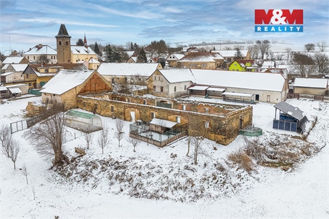 Prodej stavebního pozemku, 2 030 m² - 14