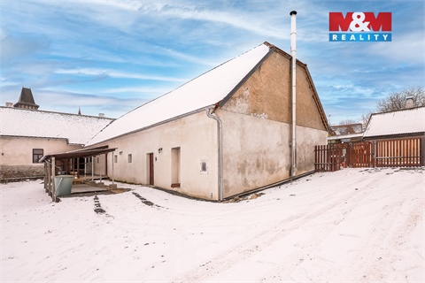 Prodej stavebního pozemku, 2 030 m² 16