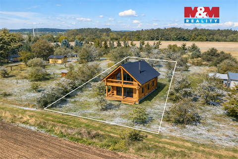 Prodej stavebního pozemku, 1 198 m² - 2