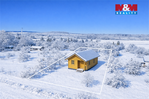 Prodej stavebního pozemku, 1 198 m² - 0