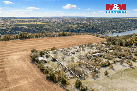 Prodej stavebního pozemku, 1 198 m² - 4