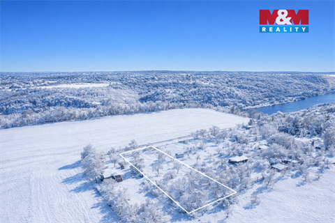 Prodej stavebního pozemku, 1 198 m² 2