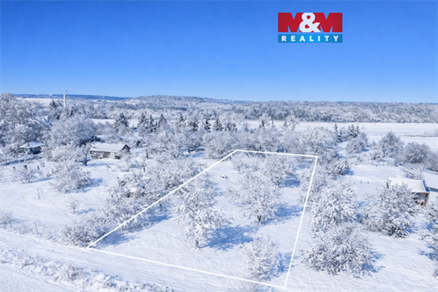 Prodej stavebního pozemku, 1 198 m² 0