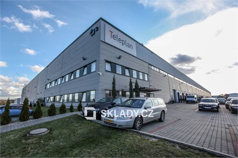 Pronájem skladu / haly, 12 687 m² - 0