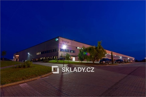 Pronájem skladu / haly, 12 687 m² - 4