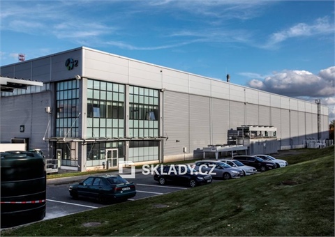 Pronájem skladu / haly, 12 687 m² - 2