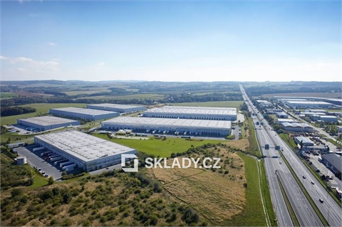 Pronájem skladu / haly, 12 687 m² 0