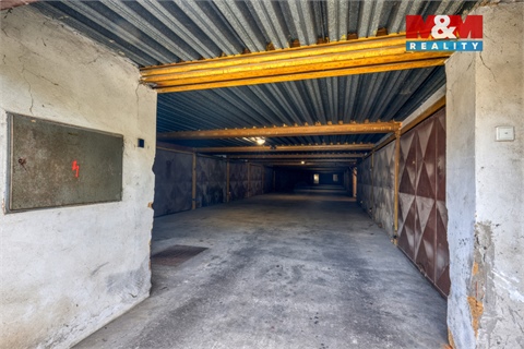 Prodej garáže, 20 m² - 4