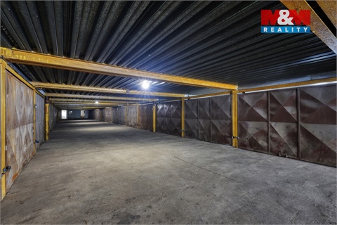 Prodej garáže, 20 m² - 6