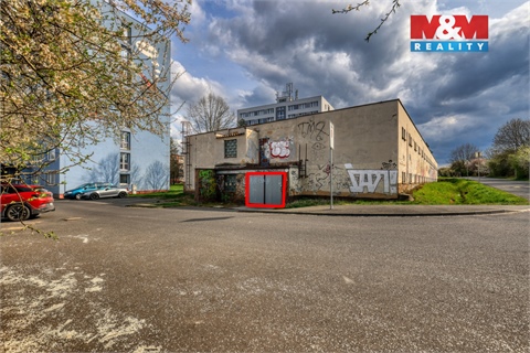 Prodej garáže, 20 m² 4