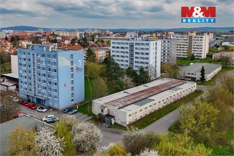 Prodej garáže, 20 m² 6