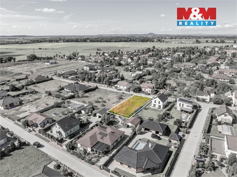 Prodej stavebního pozemku, 739 m² 2