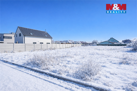 Prodej stavebního pozemku, 739 m² - 0