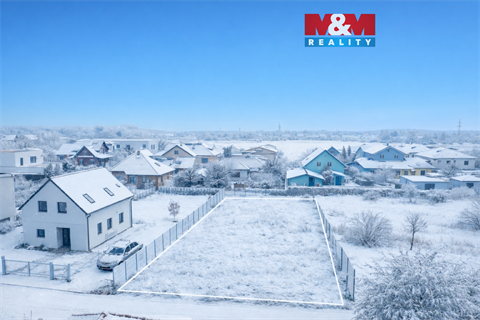 Prodej stavebního pozemku, 739 m² 0