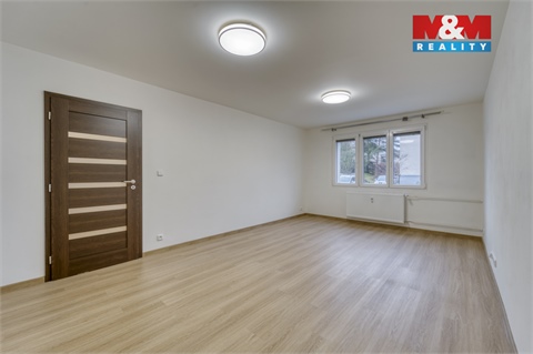 Pronájem bytu 2+1, 57 m² - 0