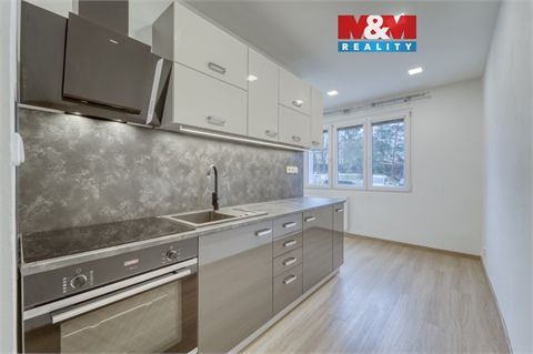 Pronájem bytu 2+1, 57 m² 0