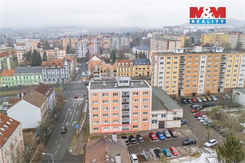 Pronájem bytu 2+1, 57 m² - 10