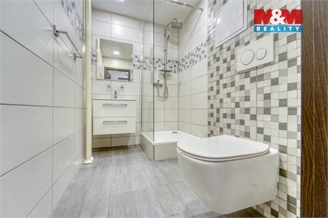 Pronájem bytu 2+1, 57 m² 2