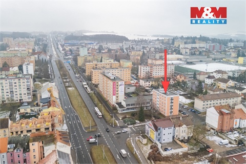 Pronájem bytu 2+1, 57 m² 12